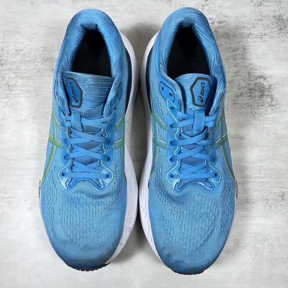 Asics Gel Kayano 30 Running Shoes - Men\'s Size 10 - Blue main image 5